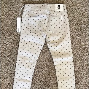 NWT JOE’S boutique girls size 8 skinny pants